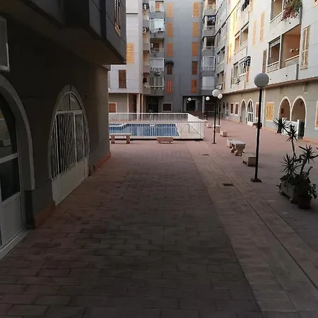Appartement Naufragos