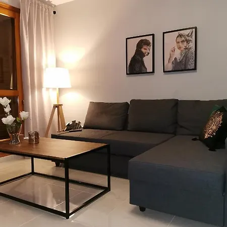 Naufragos Apartamento Torrevieja